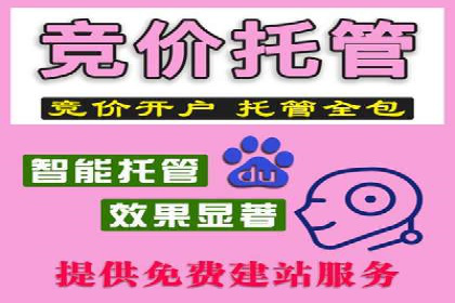 百度竞价包年服务深度解析：某企业如何实现流量转化